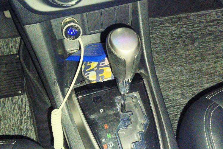 Used Toyota Levin 2017 1.2T G CVT Elite Edition Gear Lever