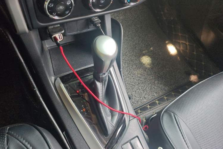 Used Toyota Levin 2017 Revised 185T CVT Elite Edition China V Standard Gear Lever