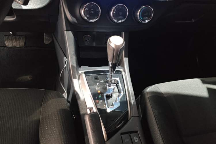 Used Toyota Levin 2017 1.2T G CVT Elite Edition Gear Lever