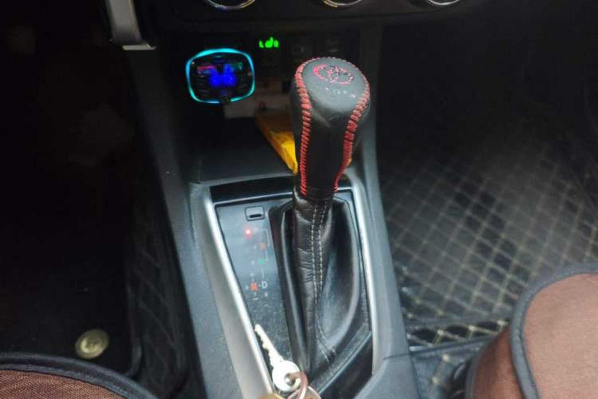 Used Toyota Levin 2017 Revised 185T CVT Elite Edition China V Standard Gear Lever