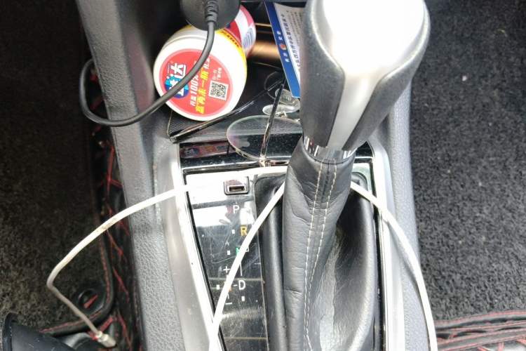 Used Toyota Levin 2017 Revised 185T CVT Elite Edition China V Standard Gear Lever