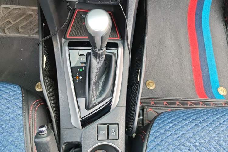 Used Toyota Levin 2017 Revised 185T CVT Elite Edition China V Standard Gear Lever