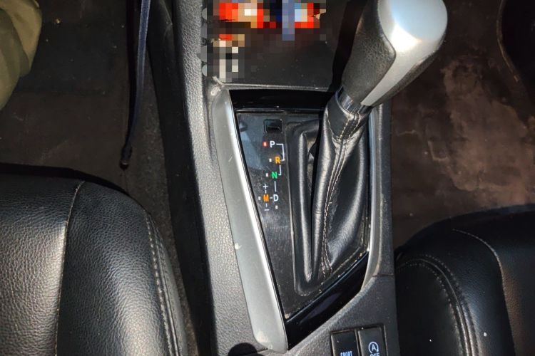 Used Toyota Levin 2017 Revised 185T CVT Elite Edition China V Standard Gear Lever