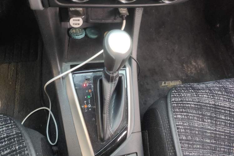 Used Toyota Levin 2017 Revised 185T CVT Elite Edition China V Standard Gear Lever