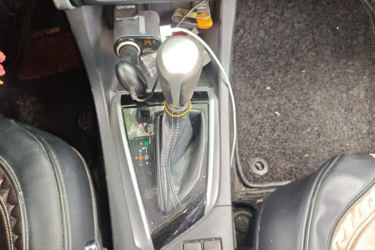 Used Toyota Levin 2017 Revised 185T CVT Elite Edition China V Standard Gear Lever
