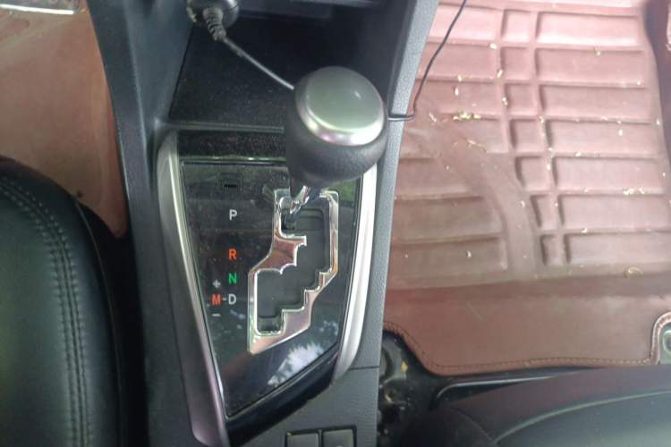 Used Toyota Levin 2017 1.2T G CVT Elite Edition Gear Lever