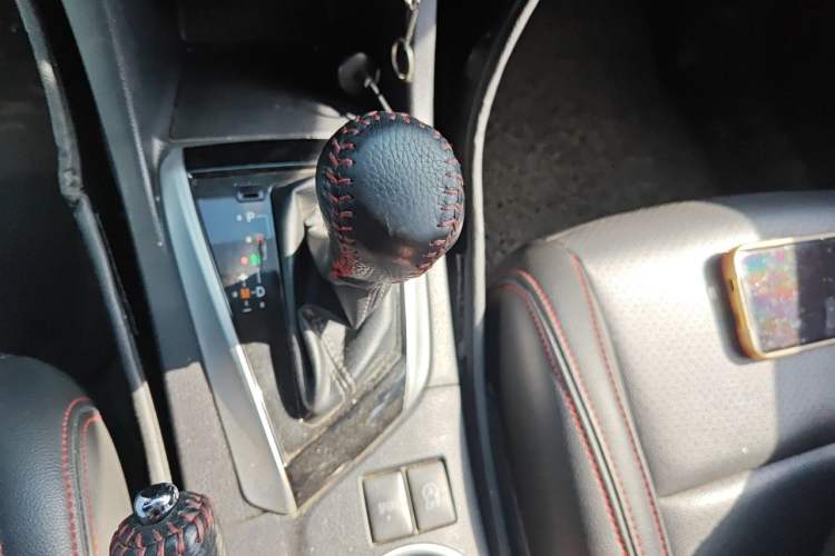 Used Toyota Levin 2017 Revised 185T CVT Elite Edition China V Standard Gear Lever