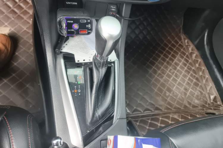 Used Toyota Levin 2017 Revised 185T CVT Elite Edition China V Standard Gear Lever