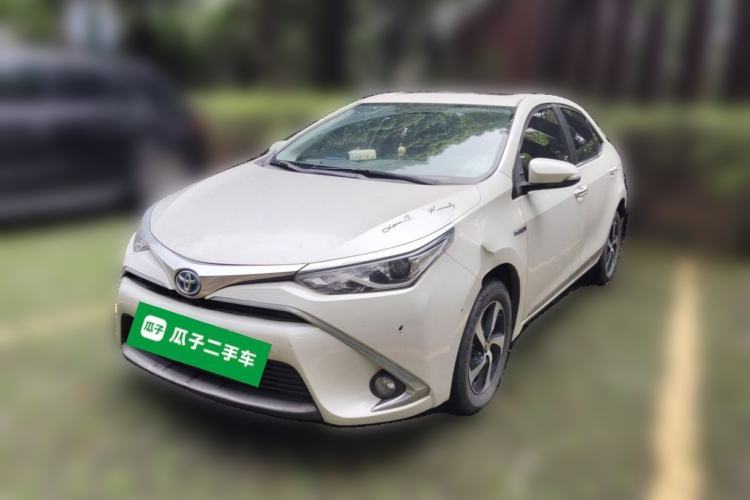Used Toyota Levin 2017 Revised Dual-Engine 1.8H GS E-CVT Elite Sunroof Version China V Standard Guazi used car, China used car export, Used car for sale, Used  cars, Cheapest cars for sale