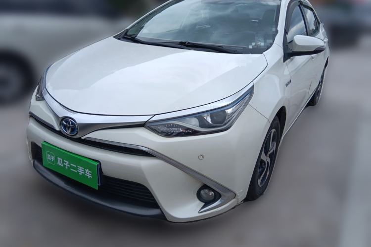 Used Toyota Levin 2017 Revised Dual-Engine 1.8H GS E-CVT Elite Sunroof Version China V Standard Guazi used car, China used car export, Used car for sale, Used  cars, Cheapest cars for sale