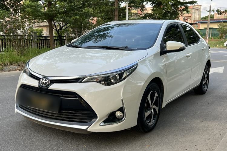 Used Toyota Levin 2017 Revised 185T CVT Elite Edition China V Standard Guazi used car, China used car export, Used car for sale, Used  cars, Cheapest cars for sale