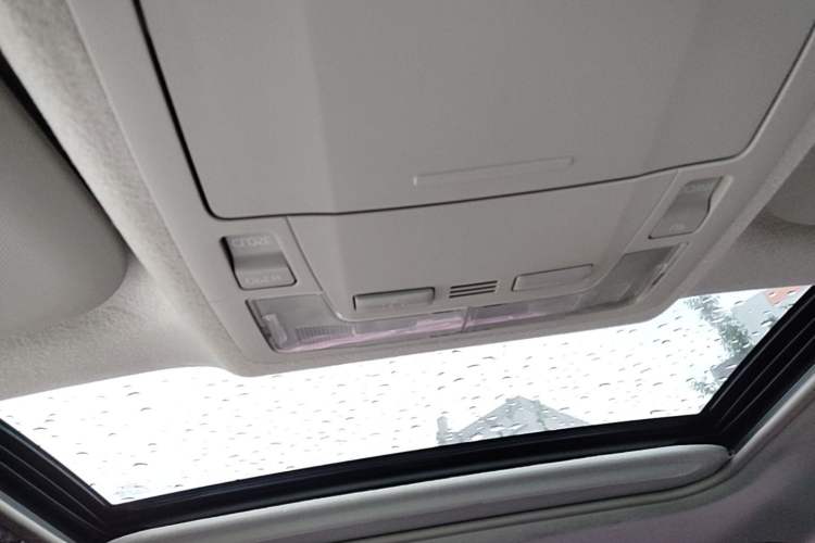 Used Toyota Levin 2017 1.2T G CVT Elite Edition Headliner