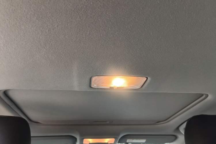 Used Toyota Levin 2017 1.2T G CVT Elite Edition Headliner