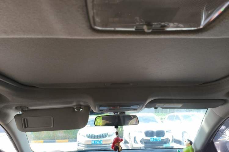 Used Toyota Levin 2017 Revised Version 185T CVT Elite Edition China VI Standard Headliner
