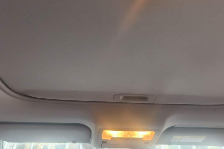 Used Toyota Levin 2017 1.2T G CVT Elite Edition Headliner