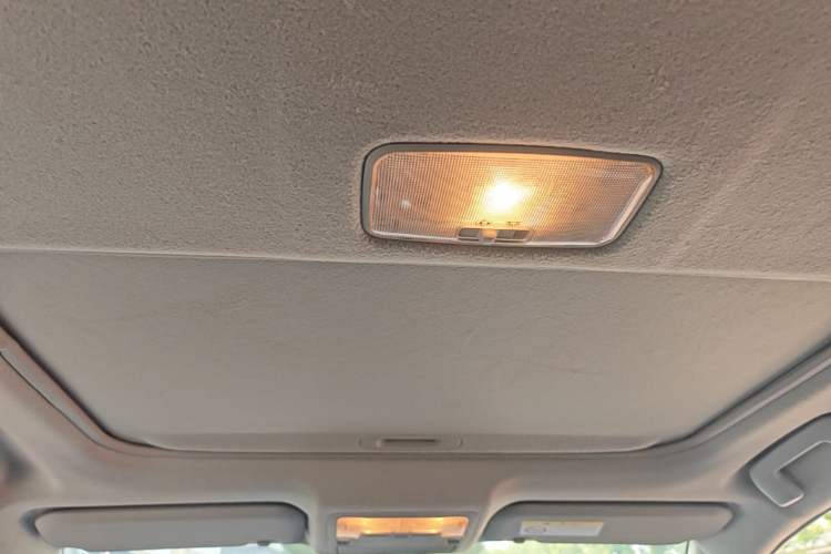 Used Toyota Levin 2017 Revised 185T CVT Elite Edition China V Standard Headliner