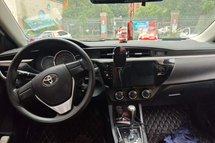 Used Toyota Levin 2017 1.2T G CVT Elite Edition Headliner