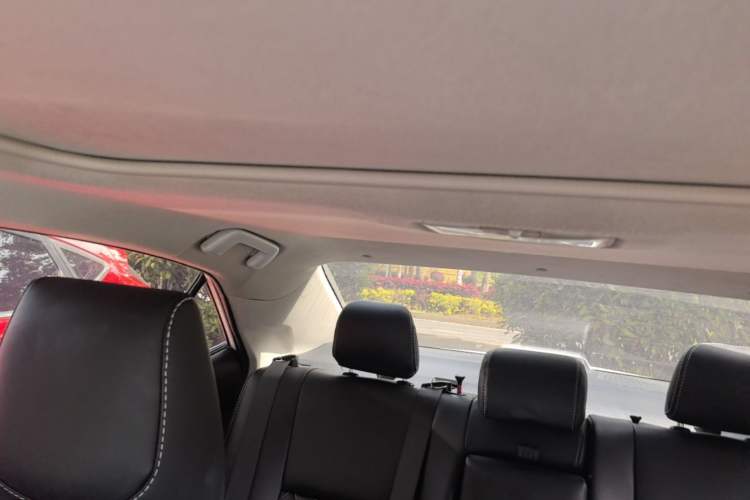 Used Toyota Levin 2017 Revised 185T CVT Elite Edition China V Standard Headliner