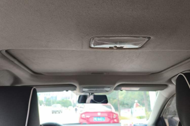 Used Toyota Levin 2017 Revised Version 185T CVT Elite Edition China VI Standard Headliner