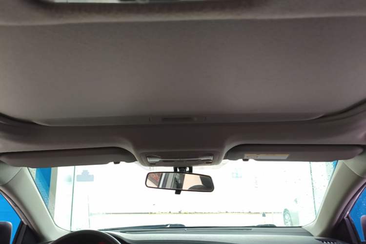 Used Toyota Levin 2017 Revised 185T CVT Elite Edition China V Standard Headliner