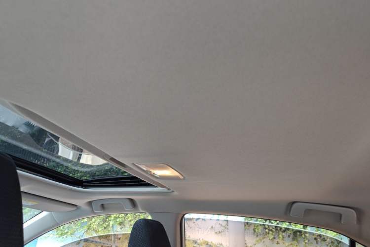 Used Toyota Levin 2017 1.2T G CVT Elite Edition Headliner