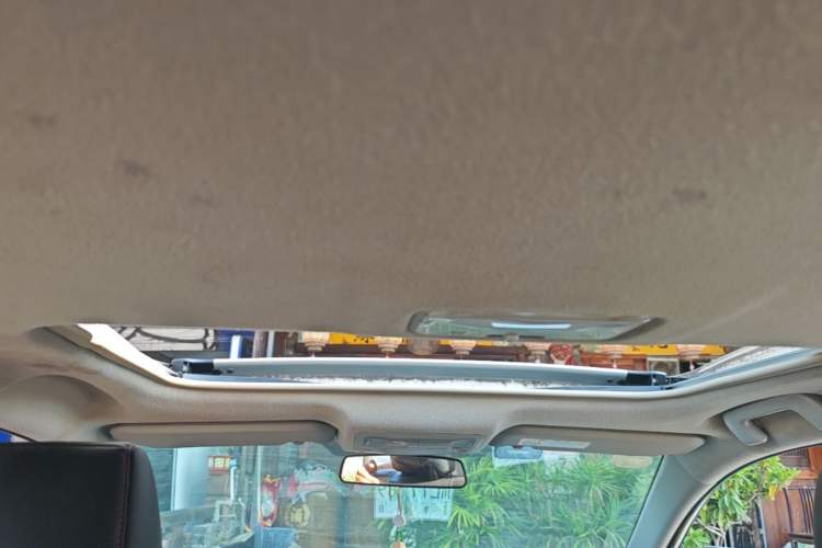 Used Toyota Levin 2017 1.2T V CVT Luxury Edition Headliner