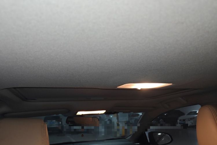 Used Toyota Levin 2017 Revised 185T CVT Elite Edition China V Standard Headliner