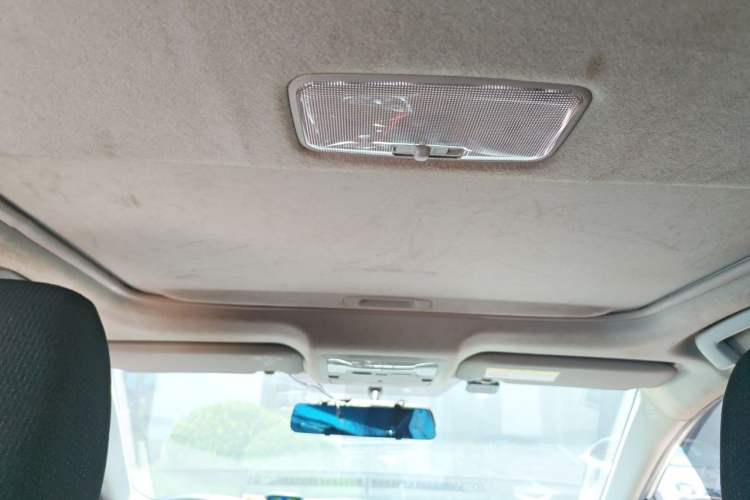 Used Toyota Levin 2017 Revised Dual-Engine 1.8H GS E-CVT Elite Sunroof Version China V Standard Headliner