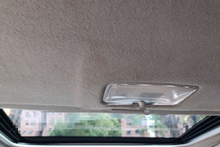 Used Toyota Levin 2017 Revised 185T CVT Elite Edition China V Standard Headliner