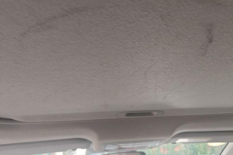 Used Toyota Levin 2017 Revised 185T CVT Elite Edition China V Standard Headliner