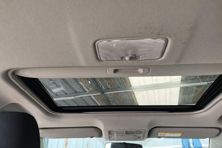 Used Toyota Levin 2017 1.2T G CVT Elite Edition Headliner
