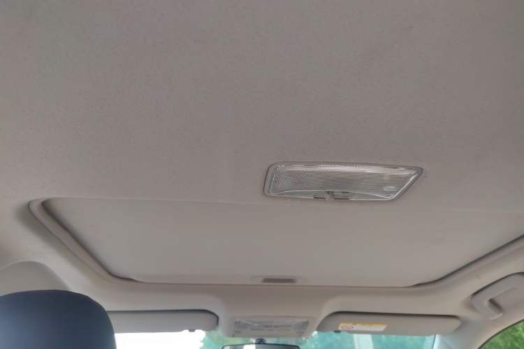 Used Toyota Levin 2017 1.2T G Manual Elite Edition Headliner