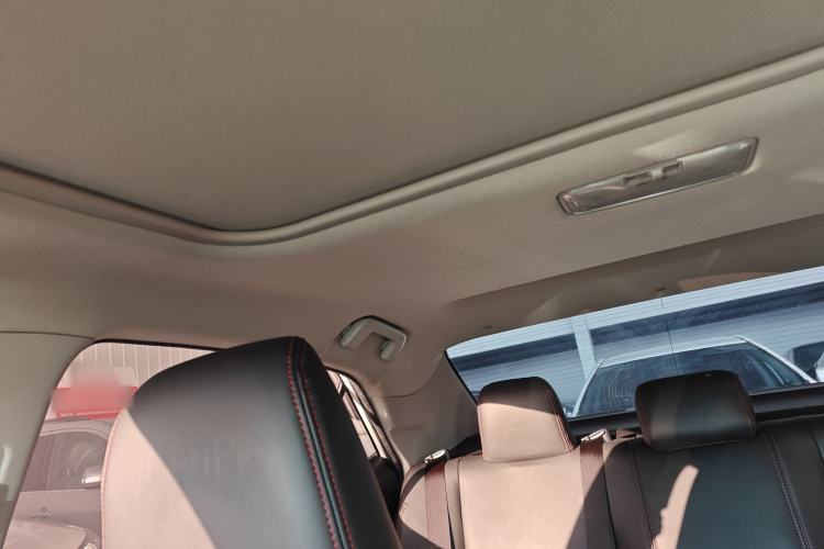 Used Toyota Levin 2017 1.2T G CVT Elite Edition Headliner