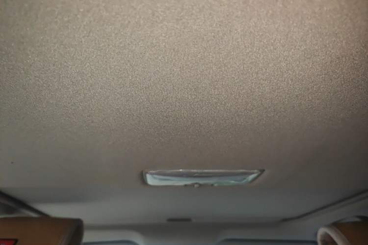 Used Toyota Levin 2017 Revised 185T CVT Elite Edition China V Standard Headliner