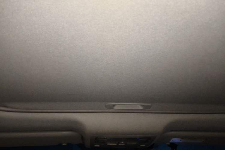 Used Toyota Levin 2017 Revised 185T CVT Elite Edition China V Standard Headliner