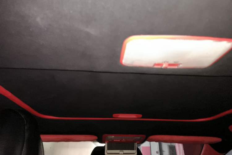 Used Toyota Levin 2017 1.2T G CVT Elite Edition Headliner