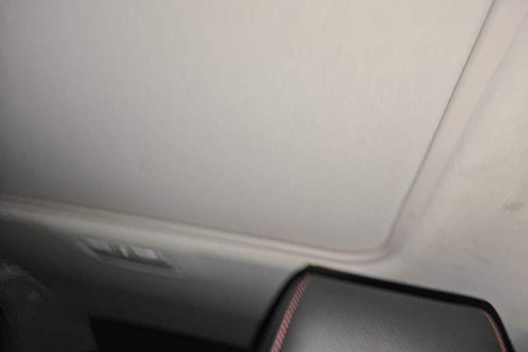 Used Toyota Levin 2017 Revised 185T CVT Elite Edition China V Standard Headliner