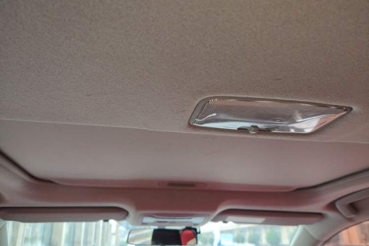 Used Toyota Levin 2017 Revised 185T CVT Elite Edition China V Standard Headliner