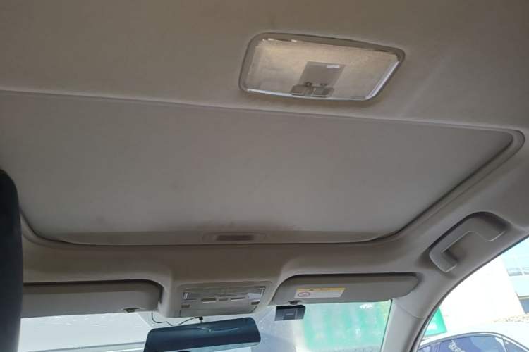 Used Toyota Levin 2017 Revised 185T CVT Elite Edition China V Standard Headliner