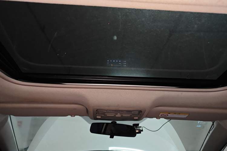 Used Toyota Levin 2017 Revised 185T CVT Elite Edition China V Standard Headliner