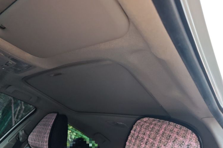 Used Toyota Levin 2017 Revised 185T CVT Elite Edition China V Standard Headliner