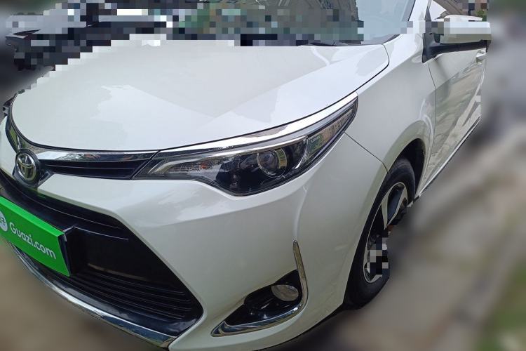 Used Toyota Levin 2017 Revised Version 185T CVT Elite Edition China VI Standard Guazi used car, China used car export, Used car for sale, Used cars, Cheapest cars for sale