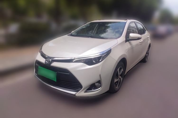 Used Toyota Levin 2017 Revised 185T CVT Elite Edition China V Standard Guazi used car, China used car export, Used car for sale, Used  cars, Cheapest cars for sale