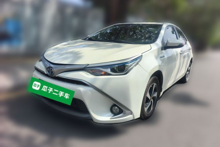 Used Toyota Levin 2017 Revised Dual-Engine 1.8H GS E-CVT Elite Sunroof Version China V Standard Guazi used car, China used car export, Used car for sale, Used  cars, Cheapest cars for sale