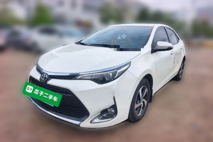 Used Toyota Levin 2017 Revised 185T CVT Elite Edition China V Standard Guazi used car, China used car export, Used car for sale, Used cars, Cheapest cars for sale