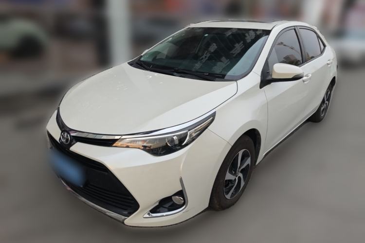 Używany Toyota Levin 2017 Revised 185T CVT Elite Edition China V Standard Guazi used car, China used car export, Used car for sale, Used cars, Cheapest cars for sale