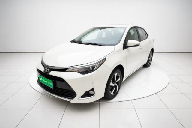 Używany Toyota Levin 2017 Revised 185T CVT Elite Edition China V Standard