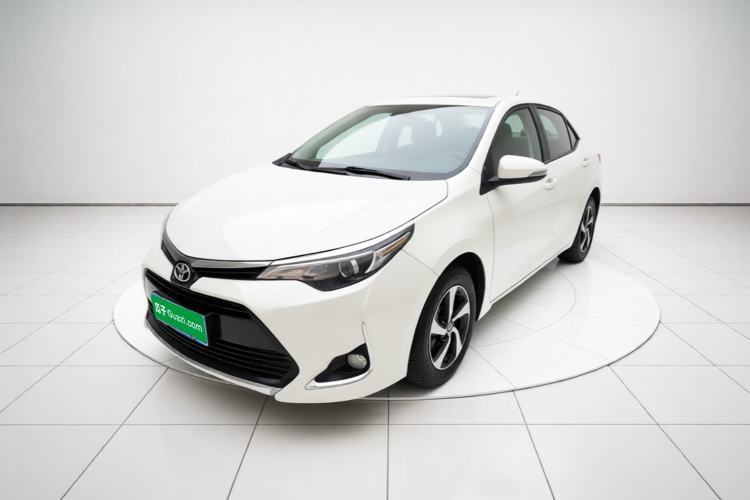 Used Toyota Levin 2017 Revised 185T CVT Elite Edition China V Standard Guazi used car, China used car export, Used car for sale, Used cars, Cheapest cars for sale