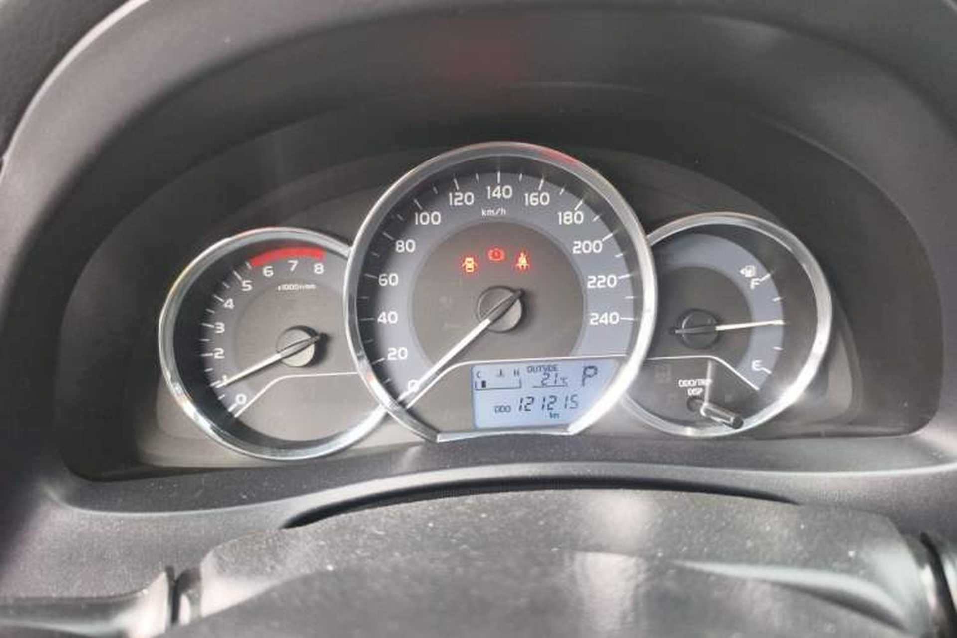 Used Toyota Levin 2017 Revised 185T CVT Elite Edition China V Standard Instrument Cluster