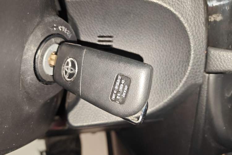 Used Toyota Levin 2017 1.2T G CVT Elite Edition Interior 1
